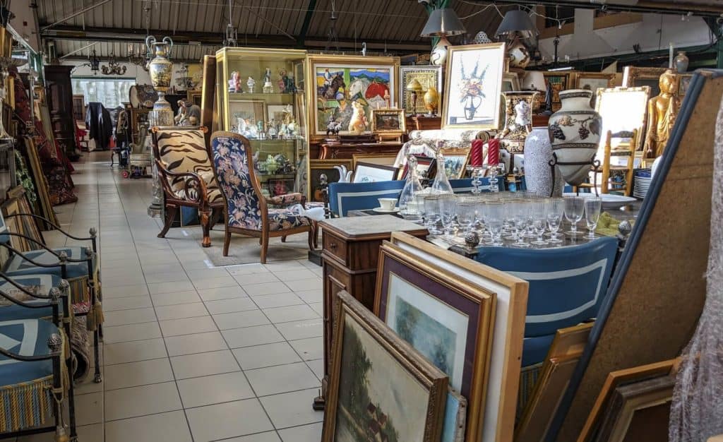 Antique Store