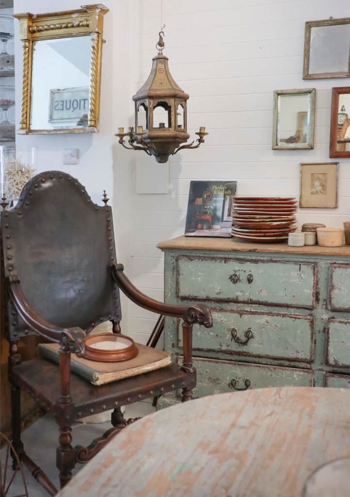 Antique Store