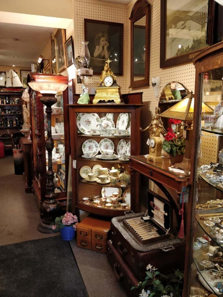 Antique Store