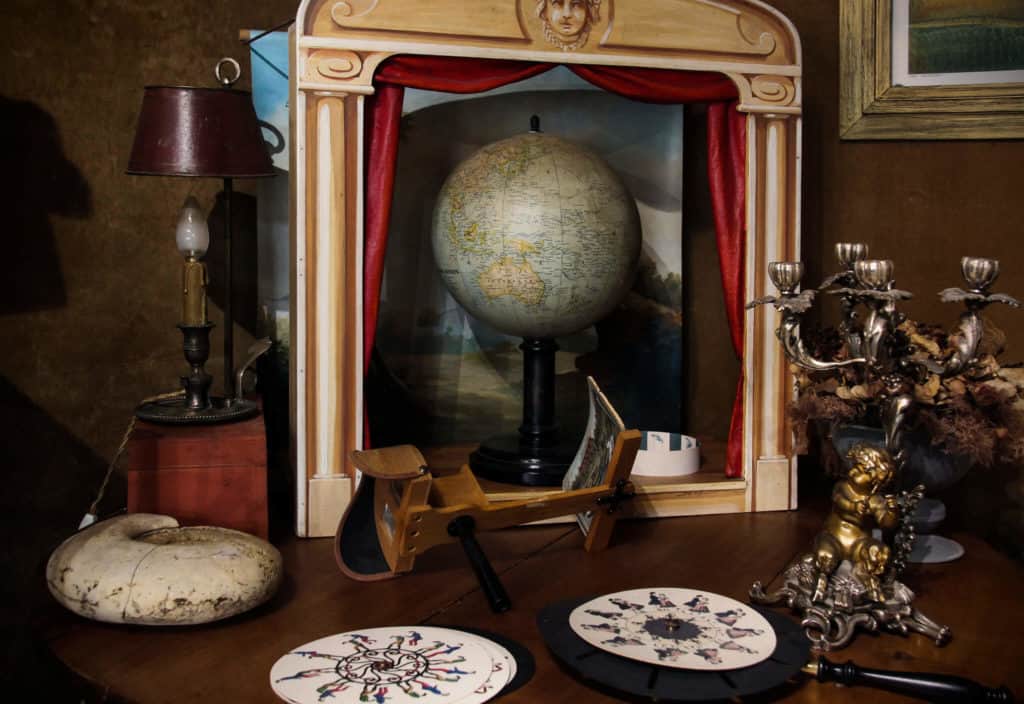 Antique Store