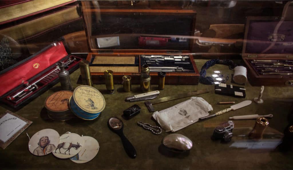 Antique Store