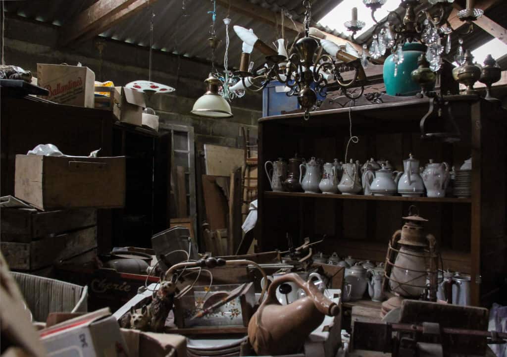 Antique Store