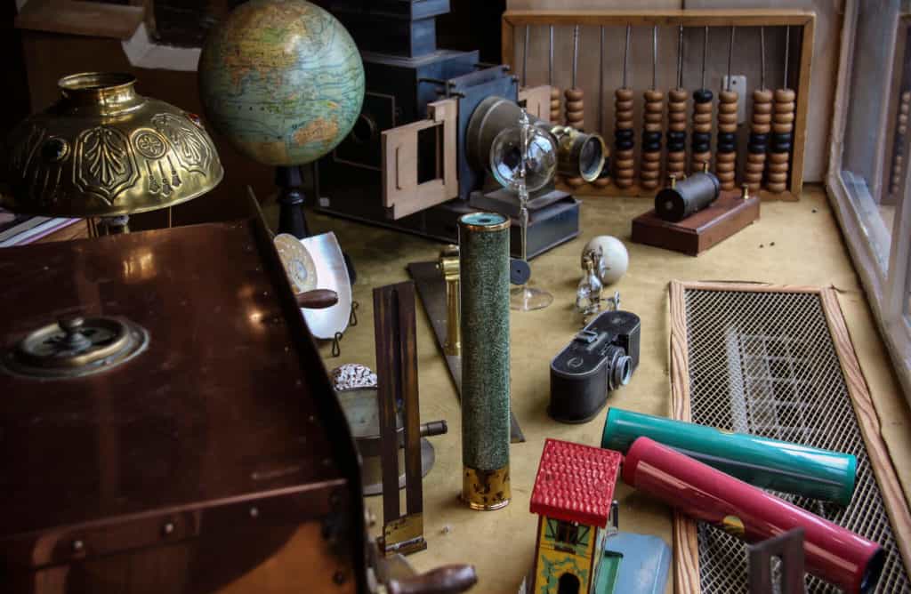 Antique Store