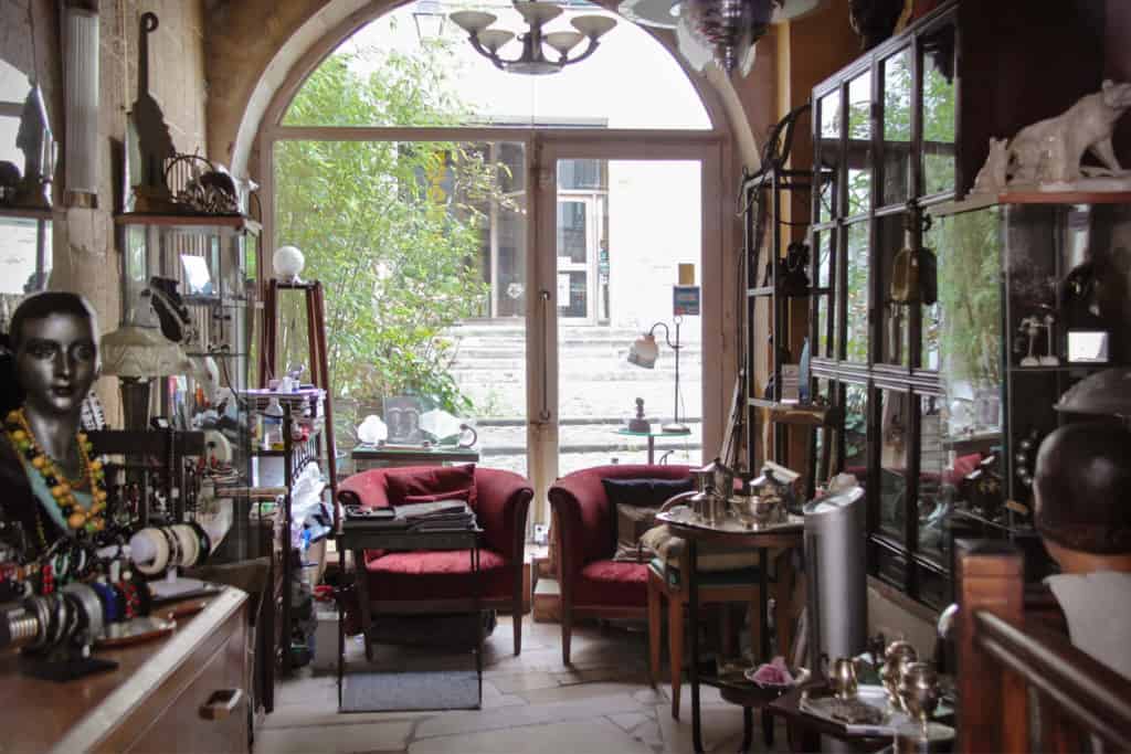 Antique Store