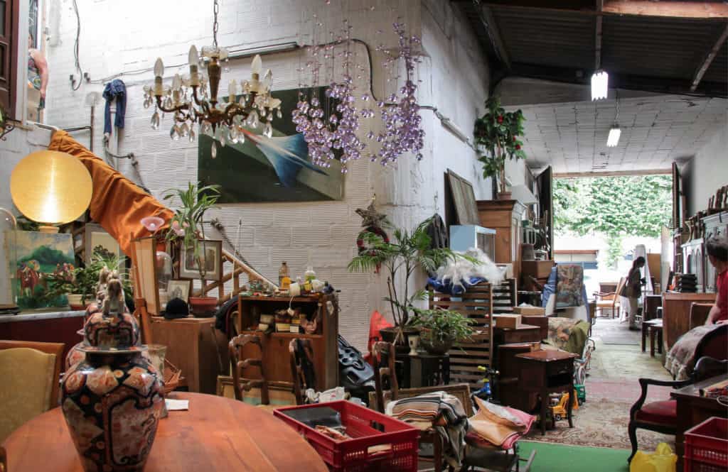 Antique Store