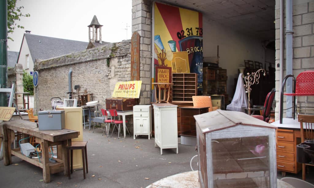 Antique Store