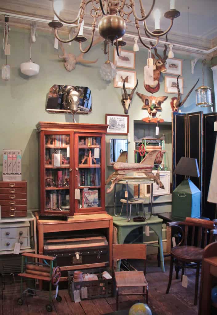 Antique Store