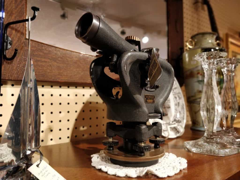 Antique Store