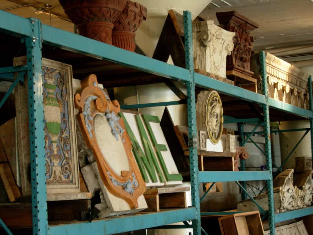 Architectural Salvage