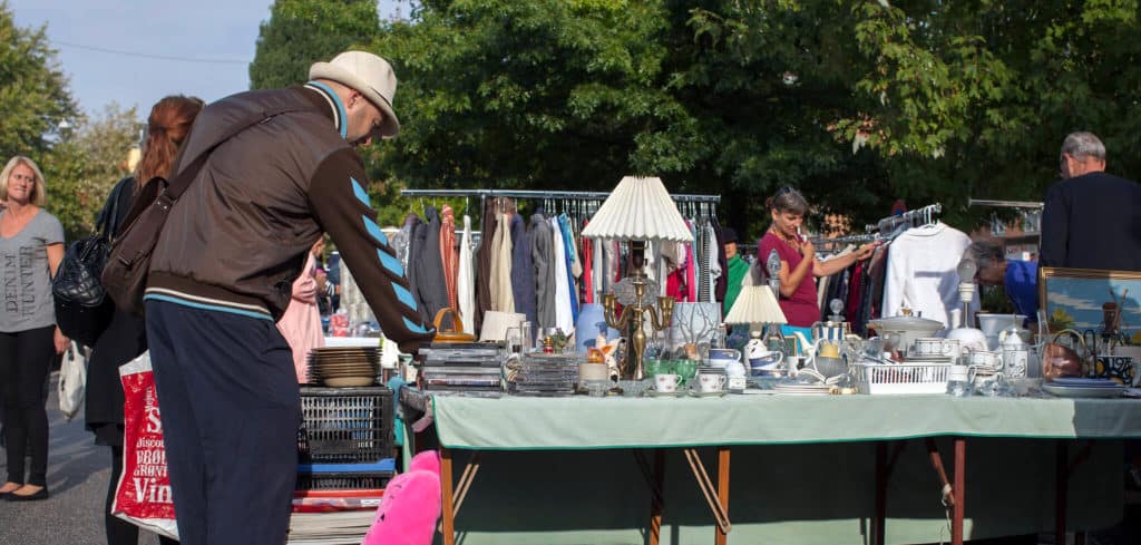 Flea Market Denmark