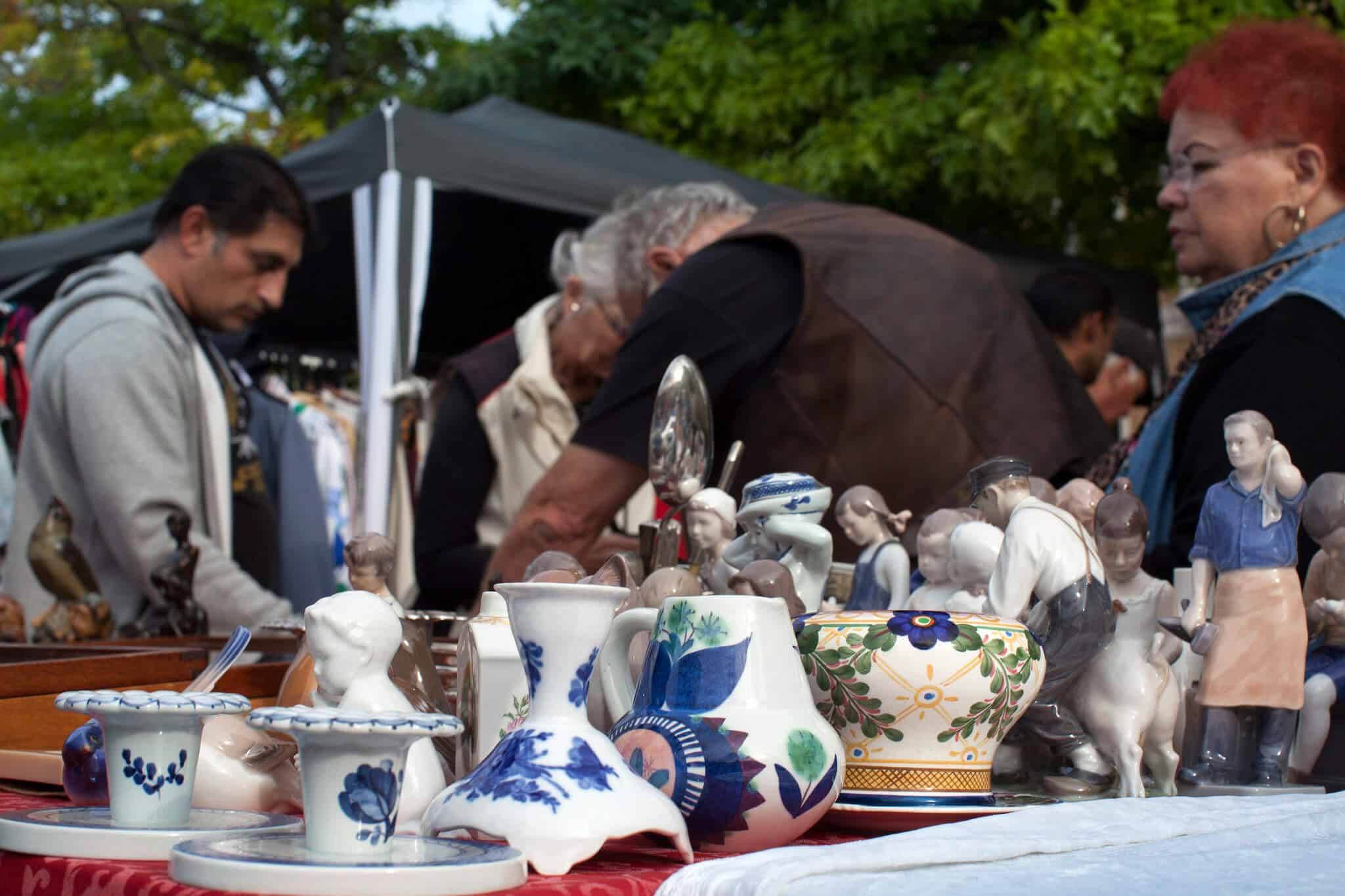 Flea Market Denmark