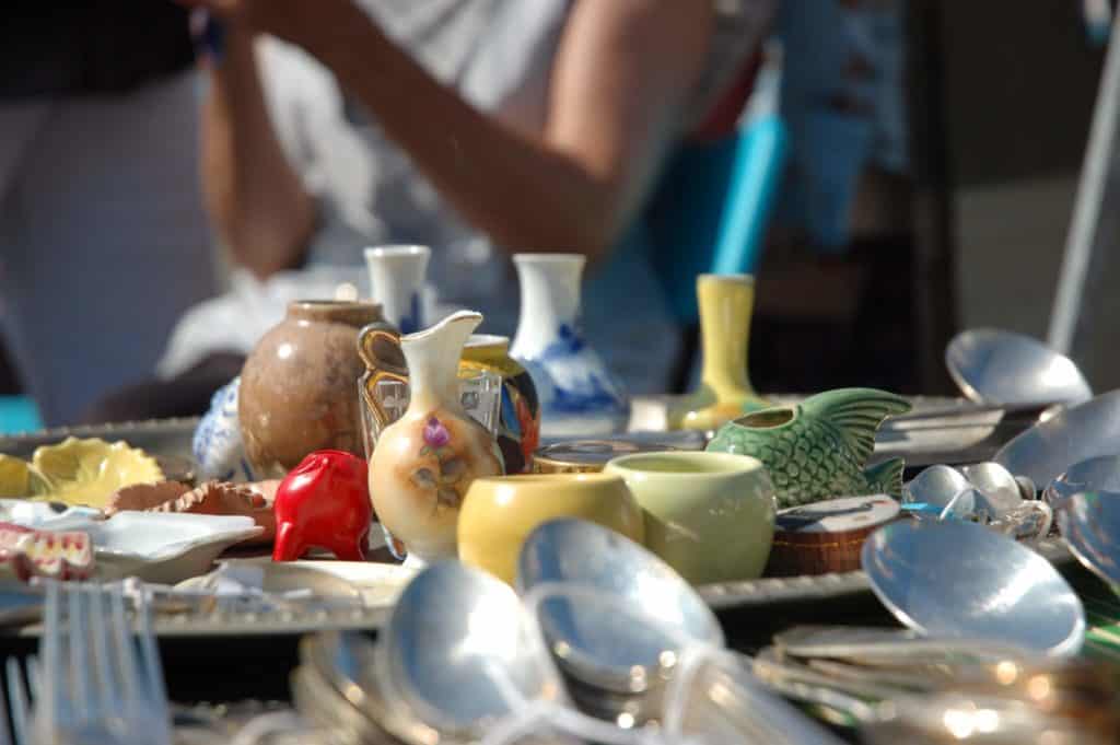 Flea Market Finland Helsinki