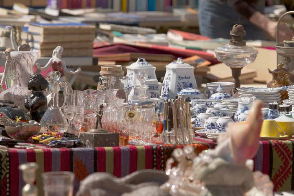Flea Market Germany