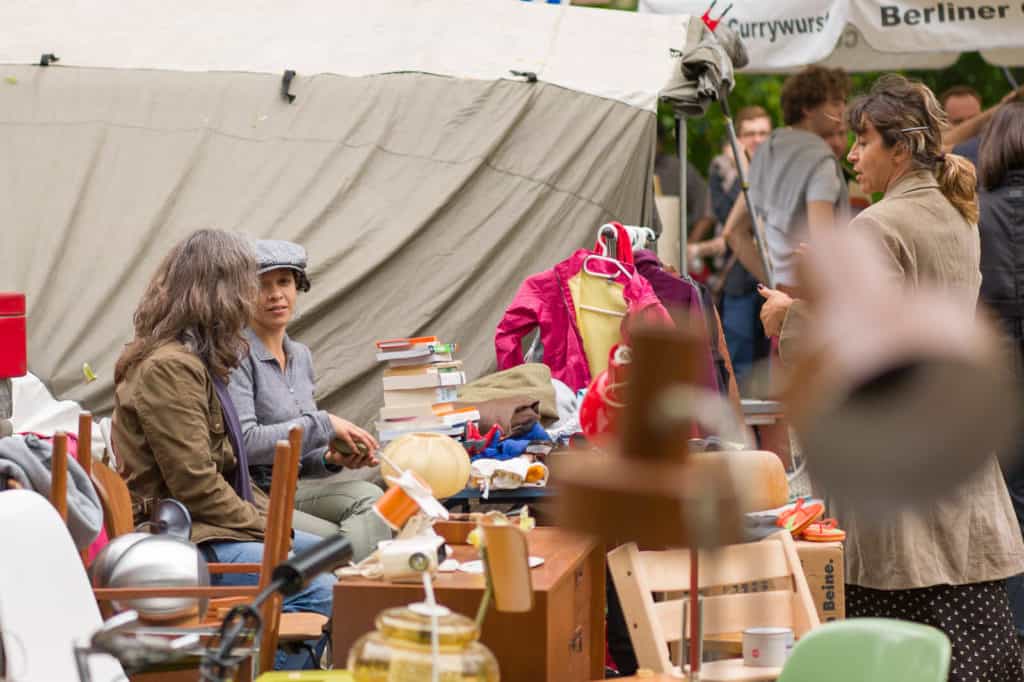 Flea Market Germany