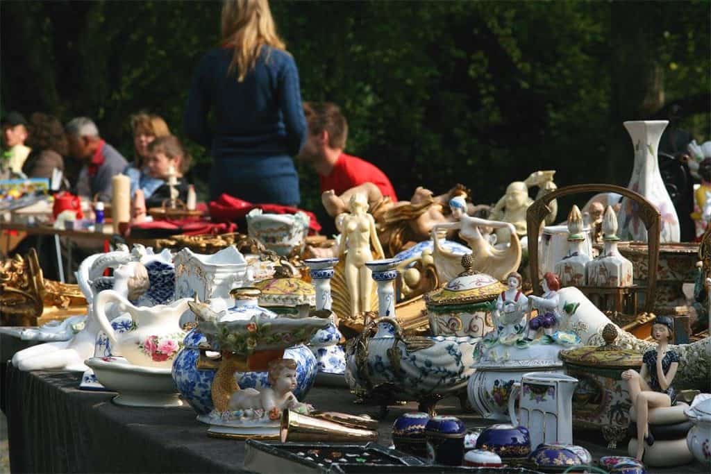 Flea Market Germany