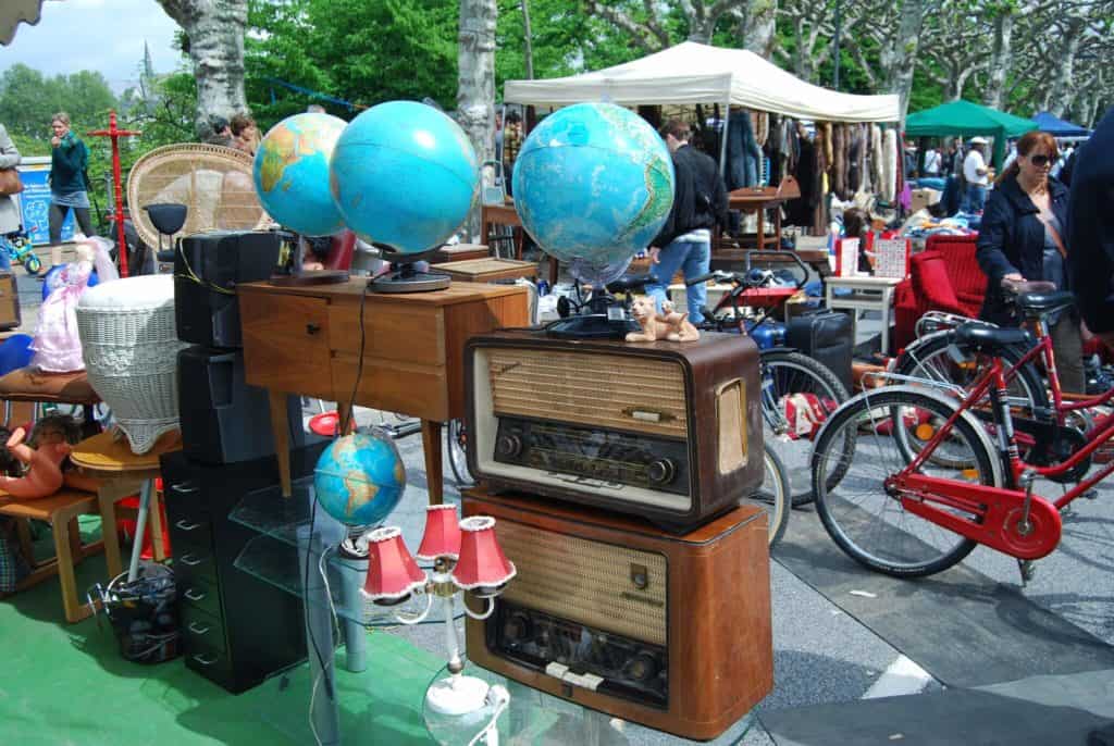Flea Market Germany