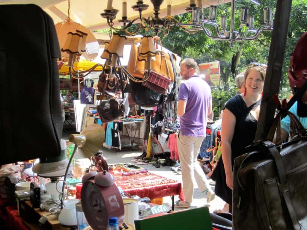 Flea Market Germany