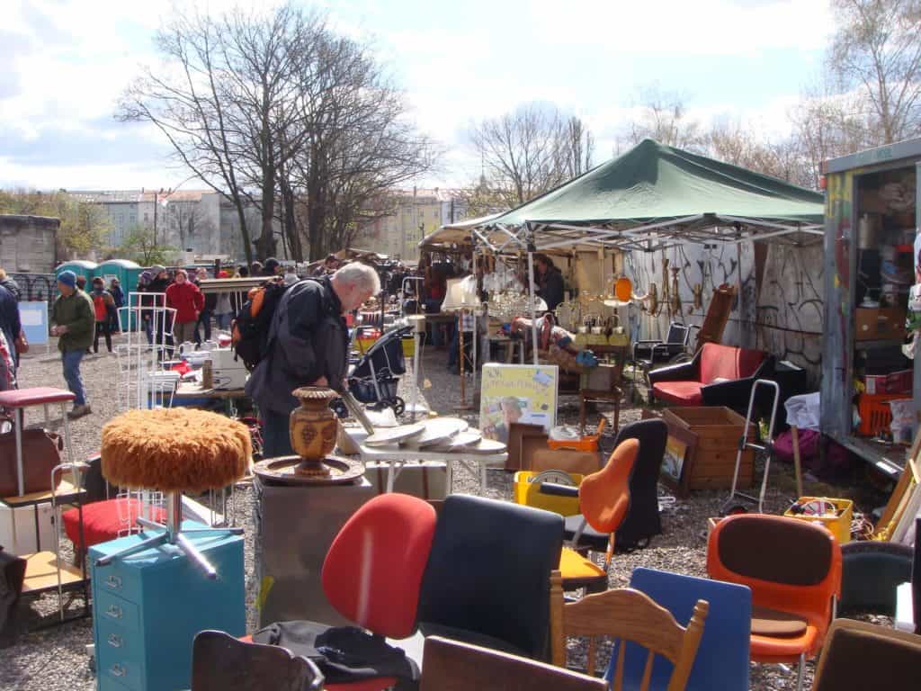 Flea Market Germany