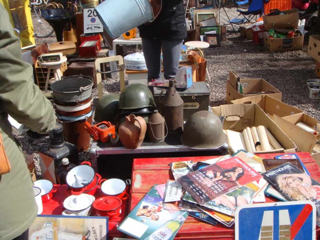 Flea Market Germany