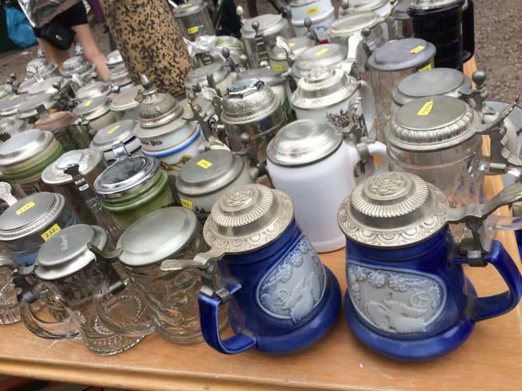 Flea Market Germany