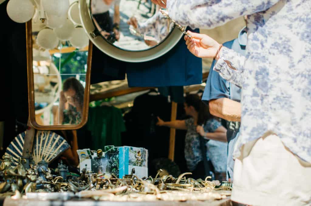 Flea Market Germany
