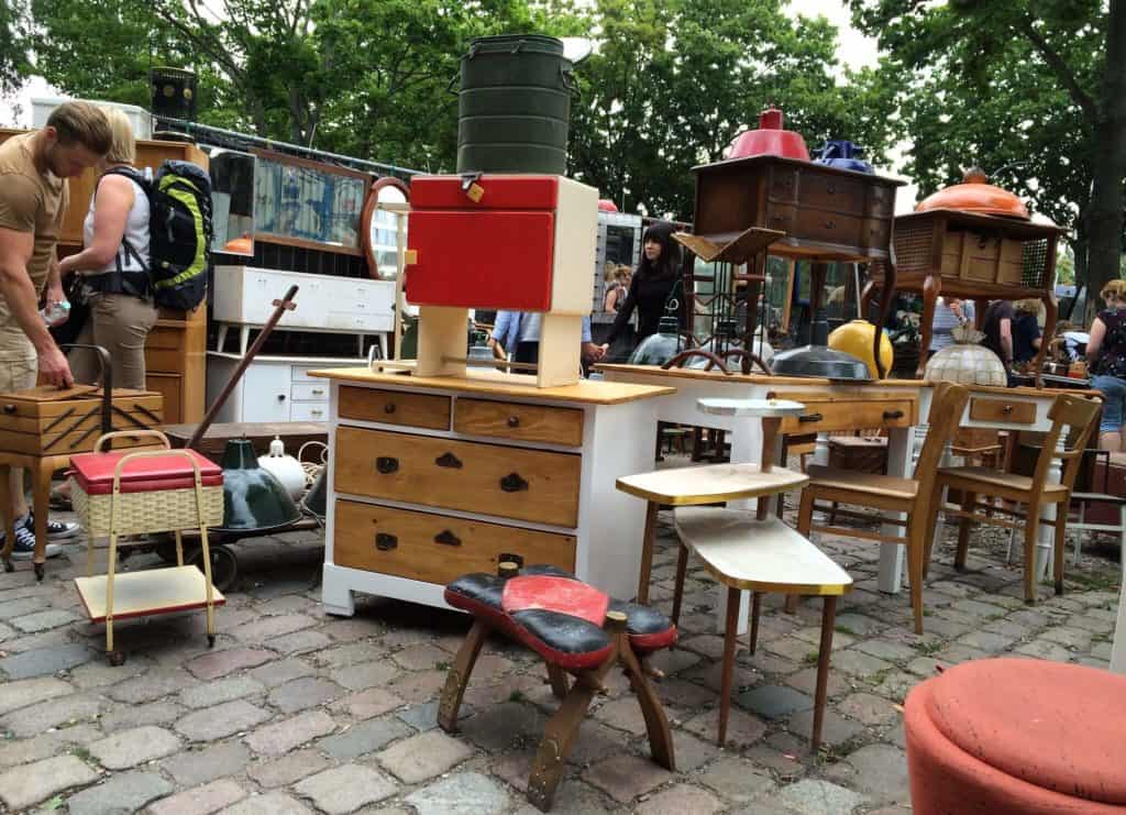Flea Market Germany