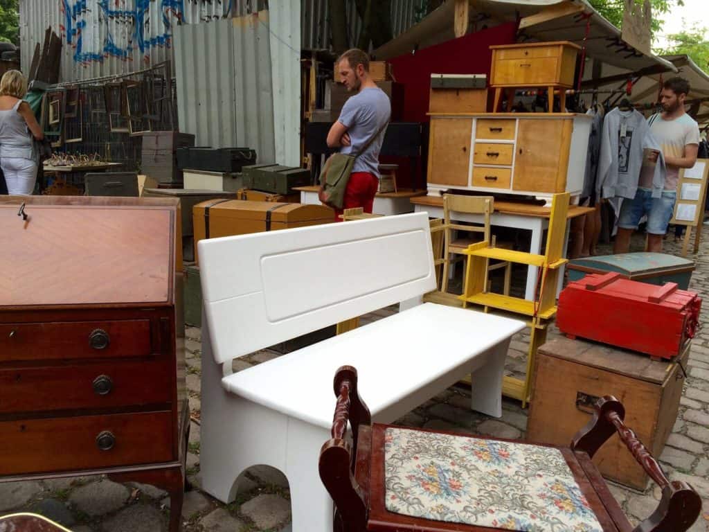 Flea Market Germany