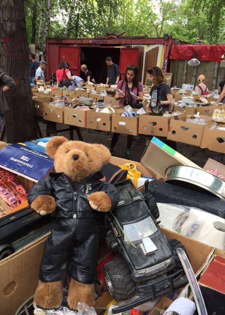 Flea Market Germany
