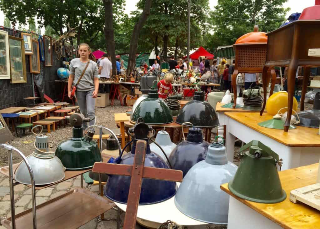 Flea Market Germany