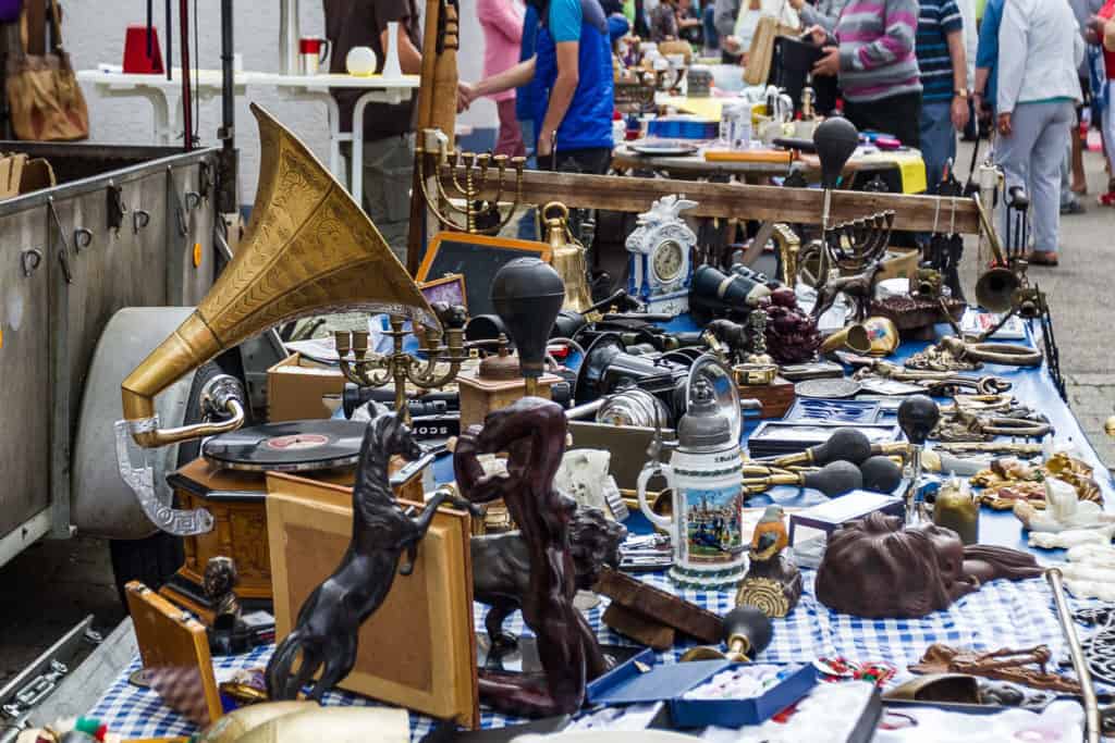 Flea Market Germany