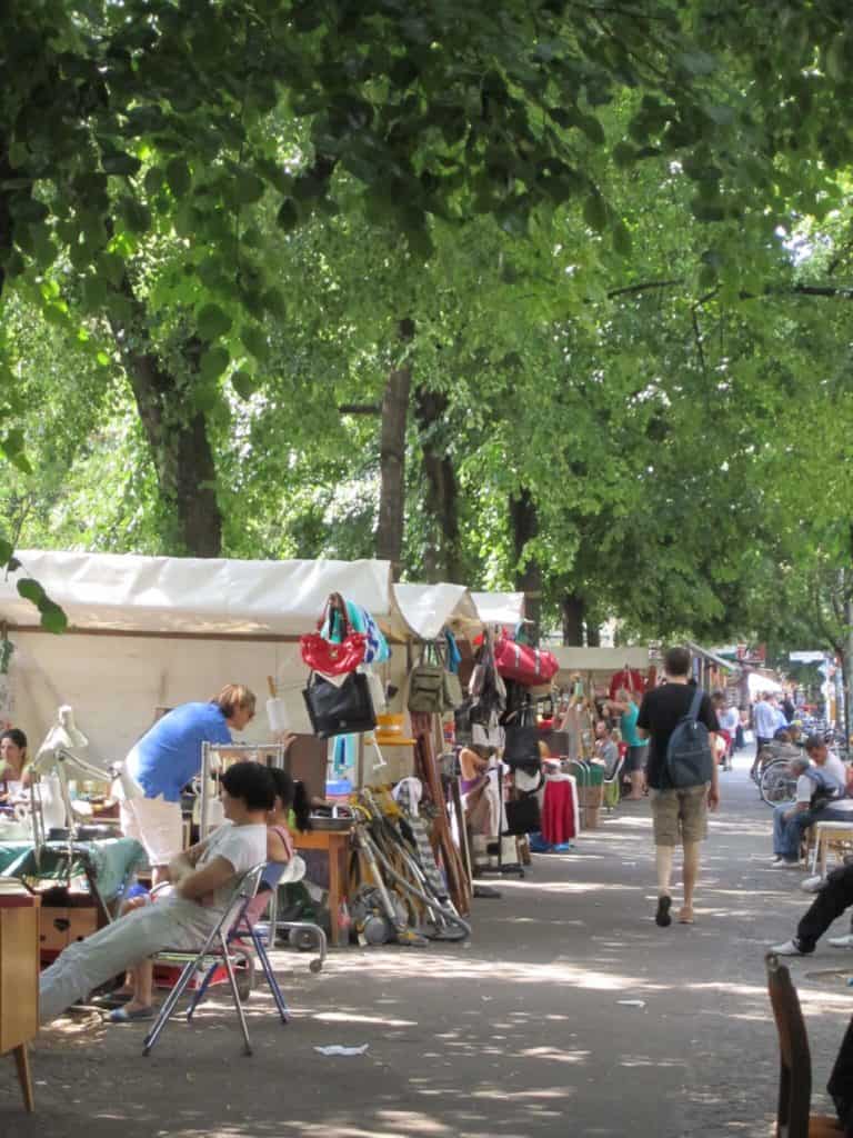 Flea Market Germany