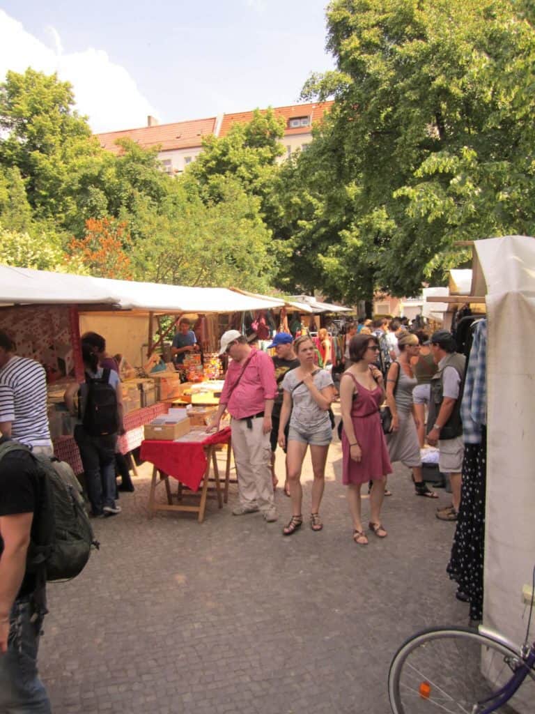 Flea Market Germany