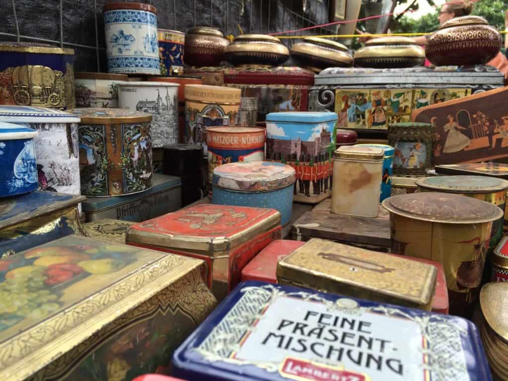Flea Market Germany