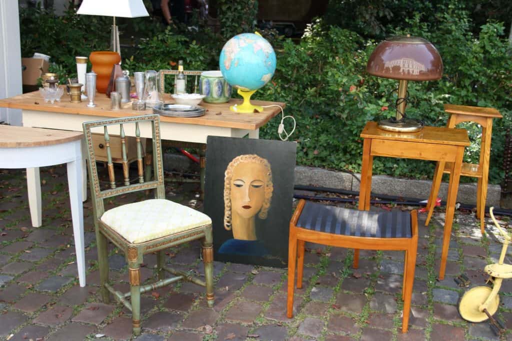 Flea Market Germany