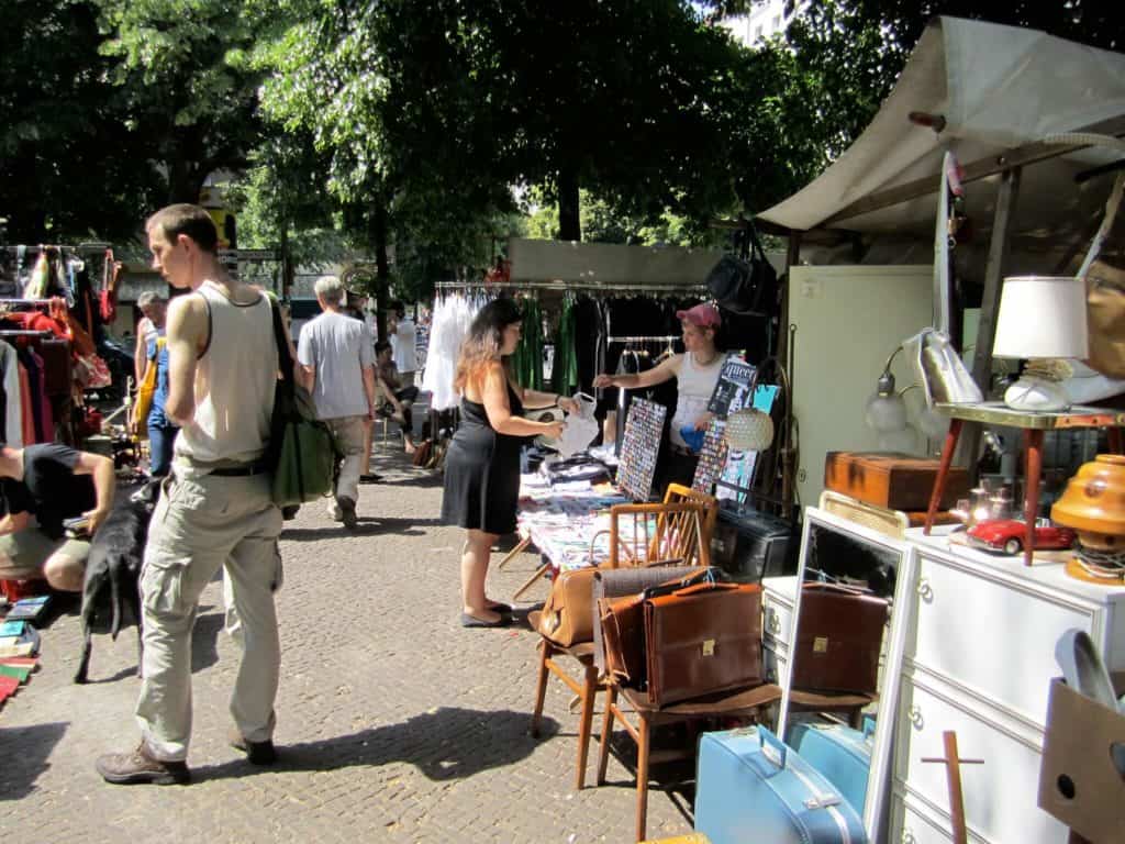 Flea Market Germany