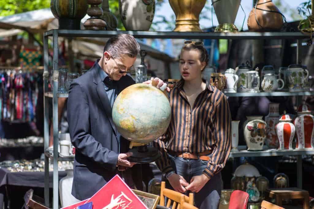 Flea Market Germany