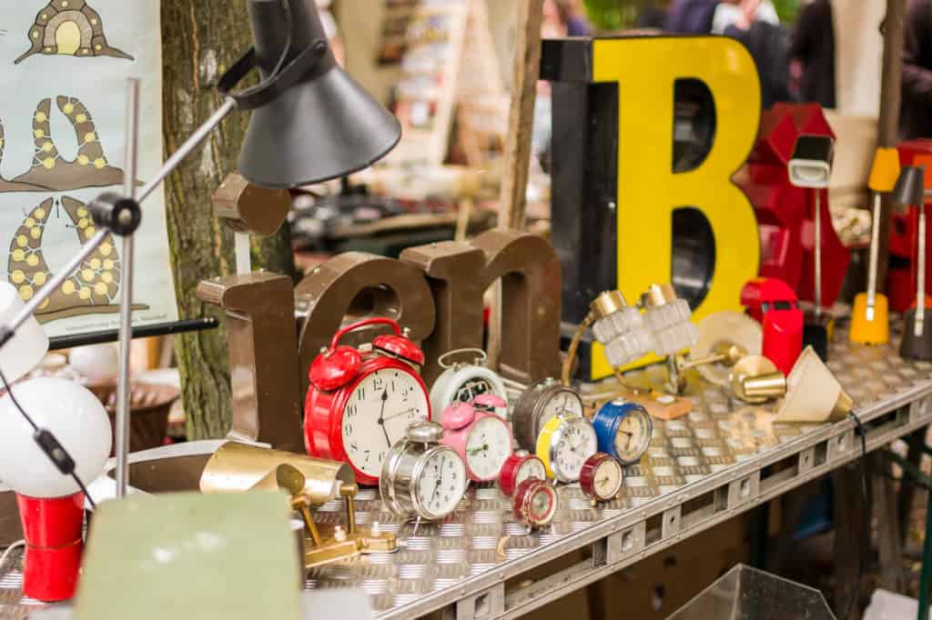 Flea Market Germany