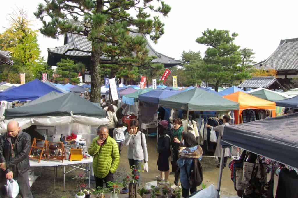 Flea Market Japan