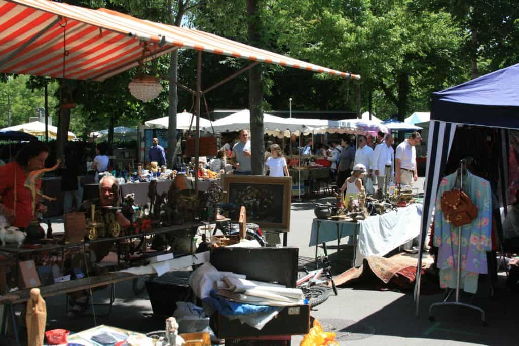 Flea Market Switzerland