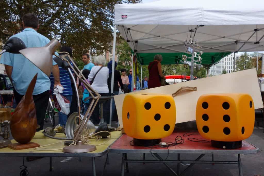 Flea Market Switzerland
