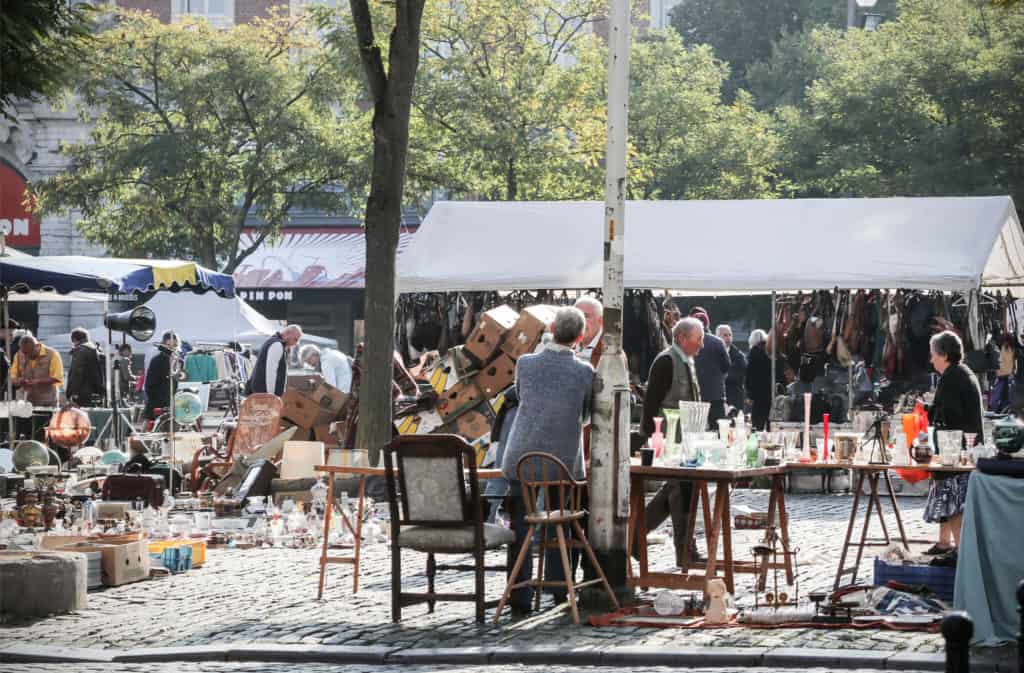 Flea Markets Europe