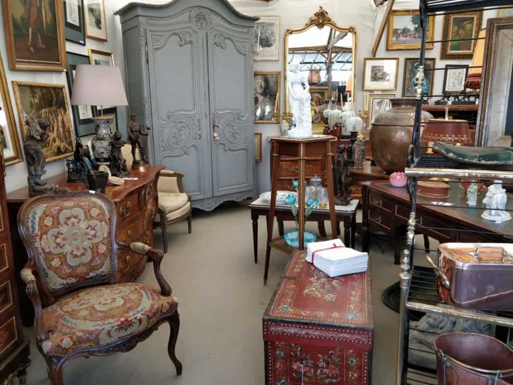 Flea Markets Europe