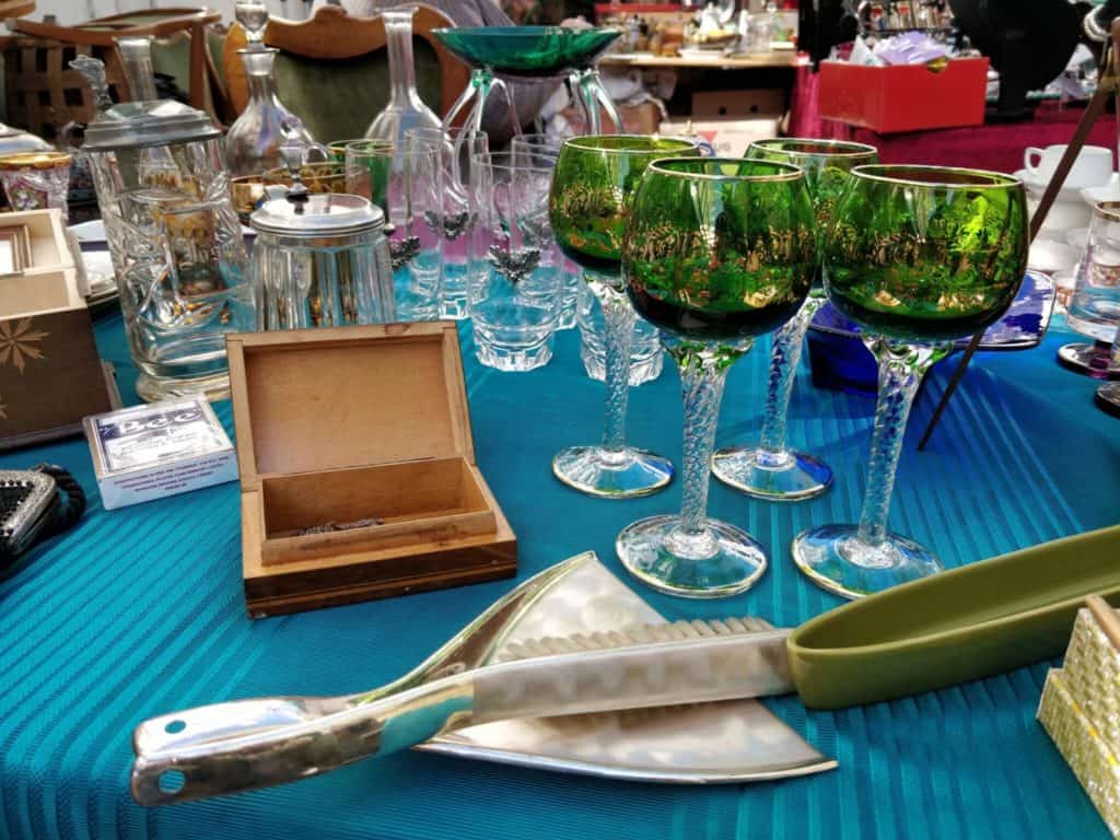 Flea Markets Europe
