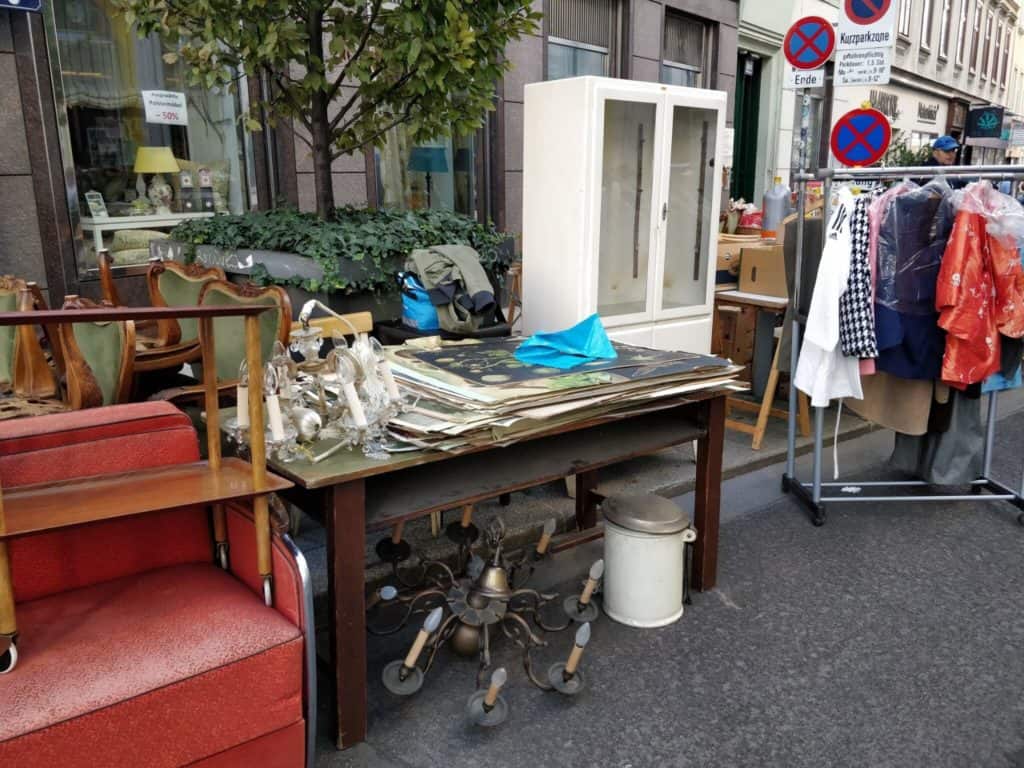 Flea Markets Europe