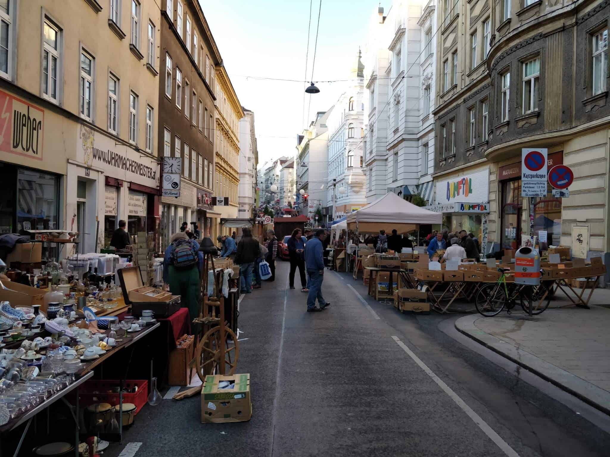 Flea Markets Europe