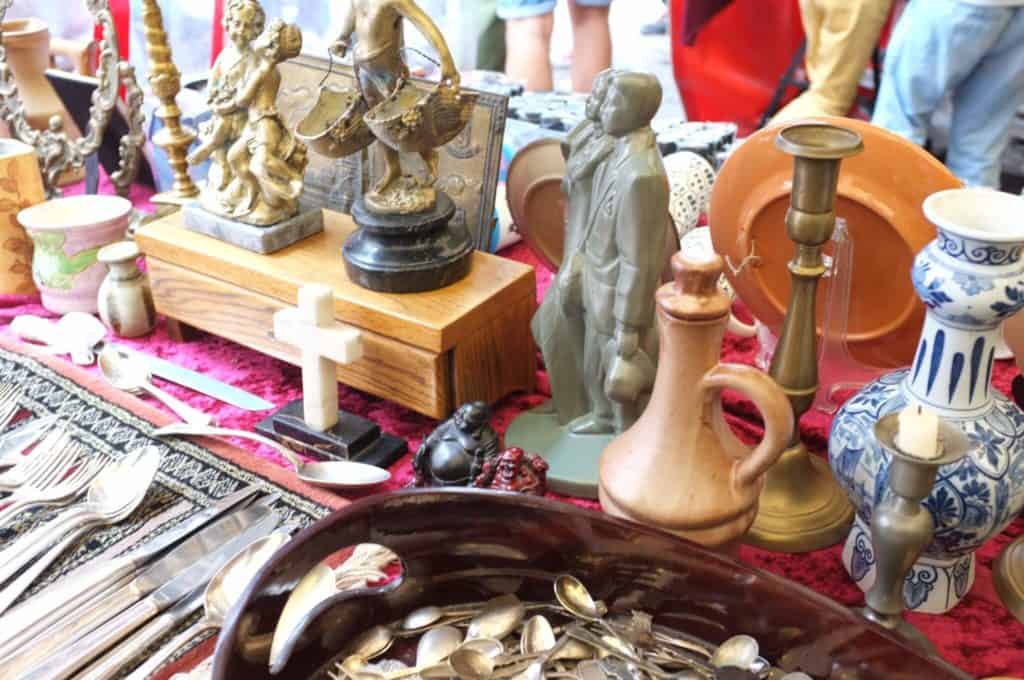 Flea Markets Europe