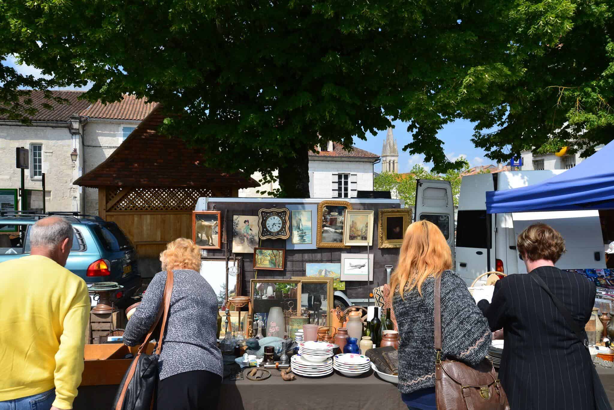 Flea Markets France Brocante