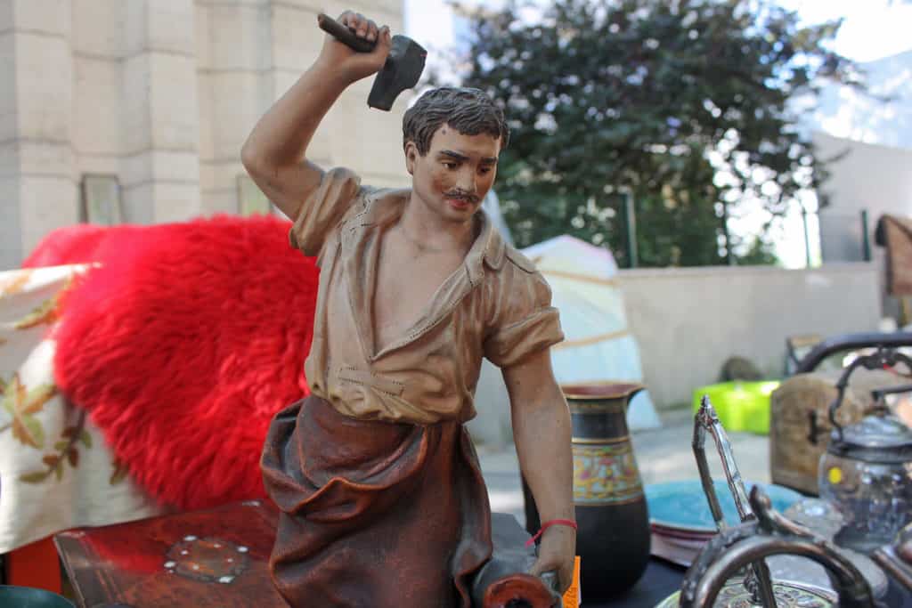 Flea Markets France Brocante