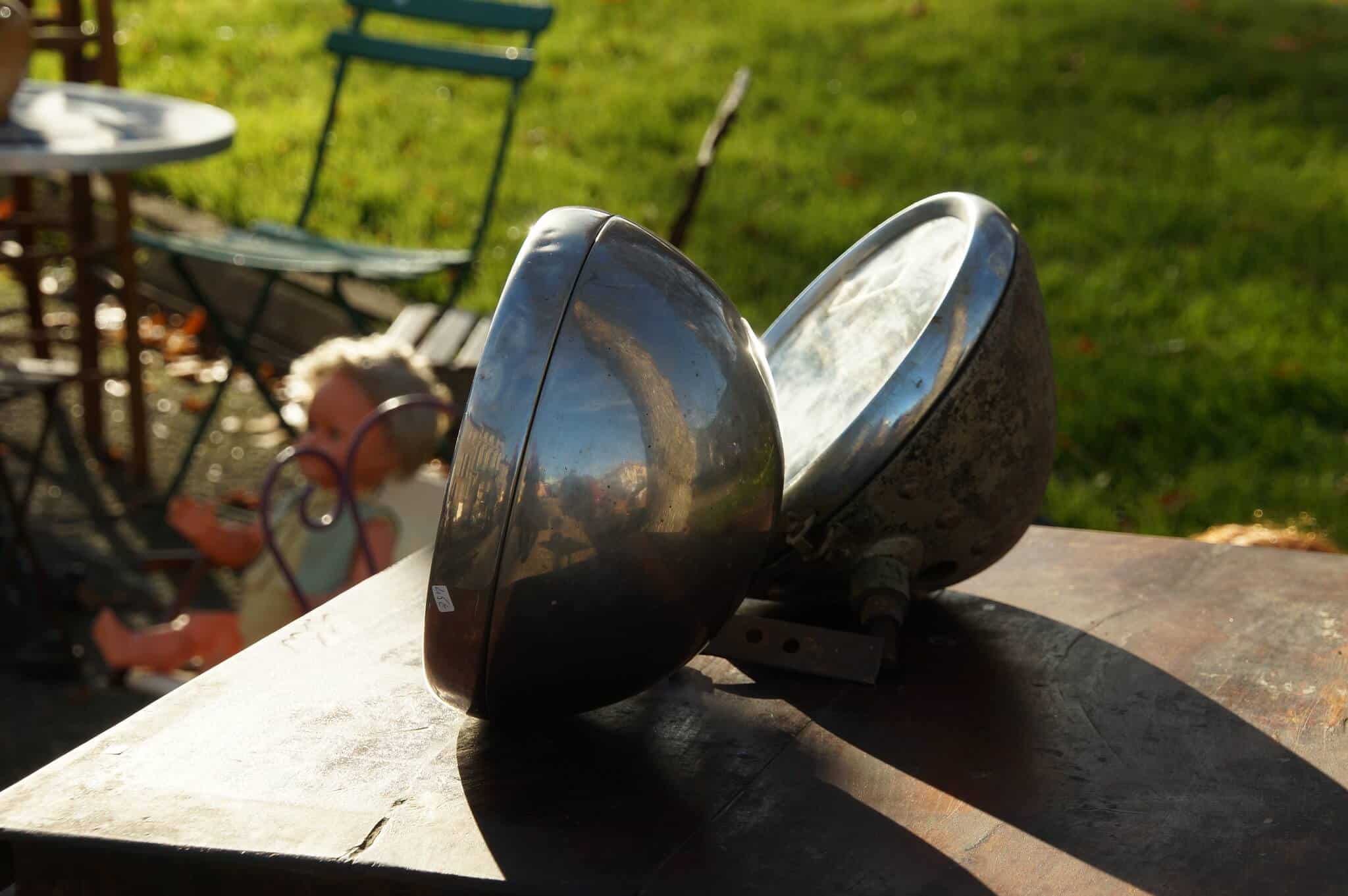 Flea Markets France Brocante