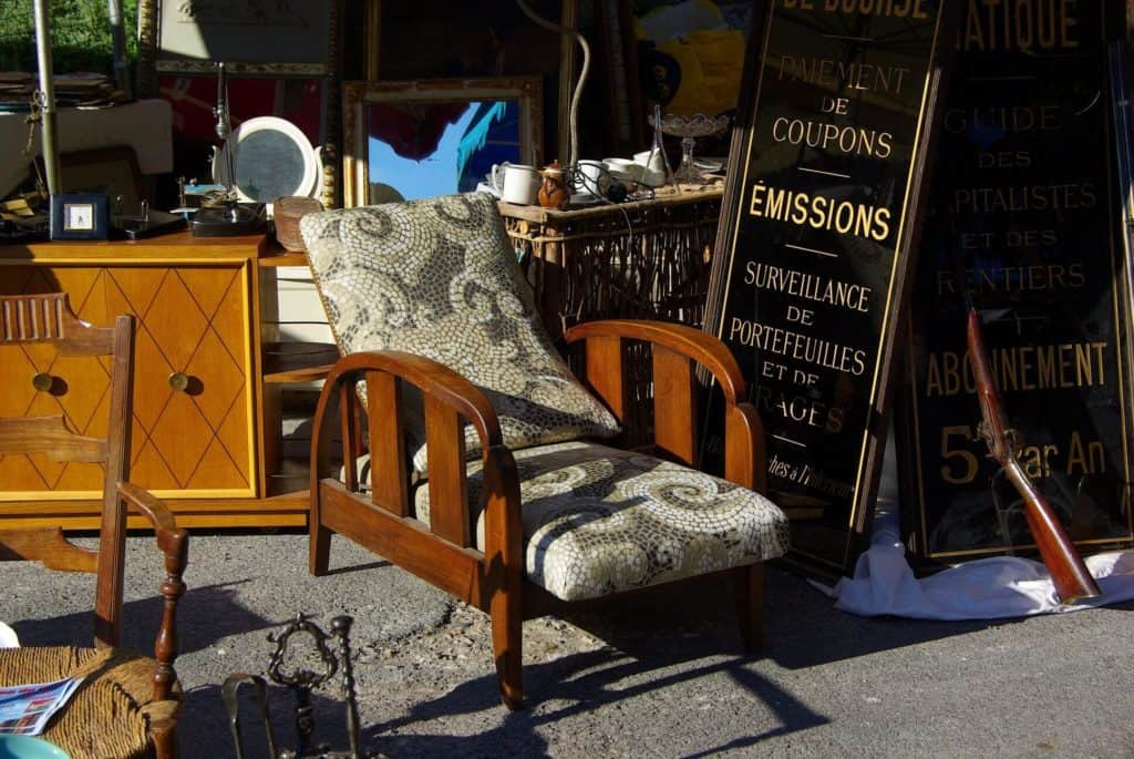 Flea Markets France Brocante